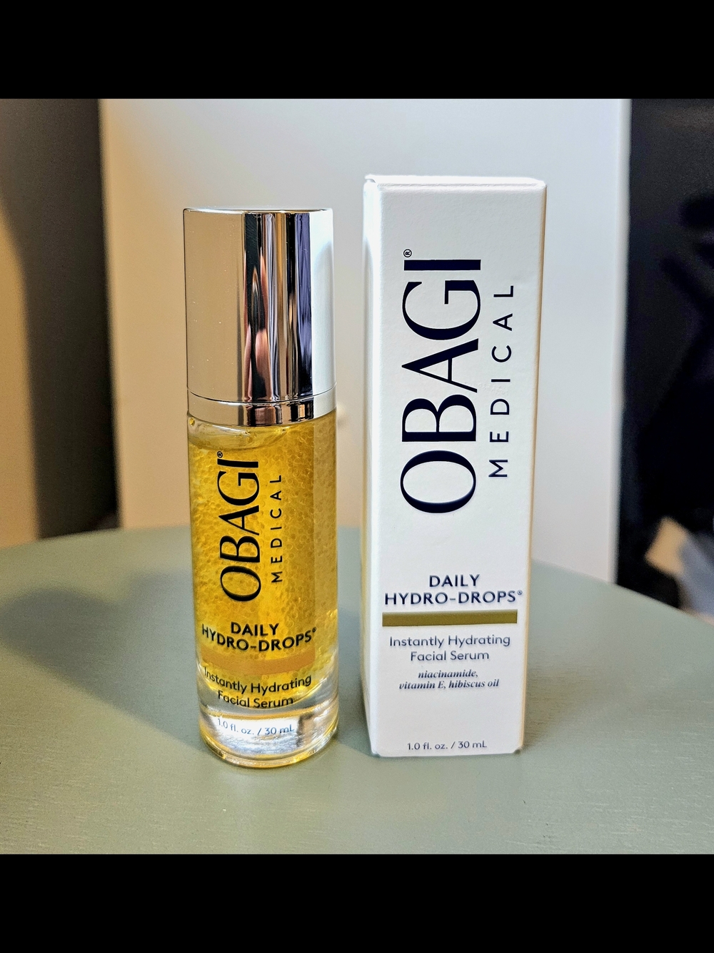 SOLD. Obagi Daily Hydro-Drops Facial Serum -